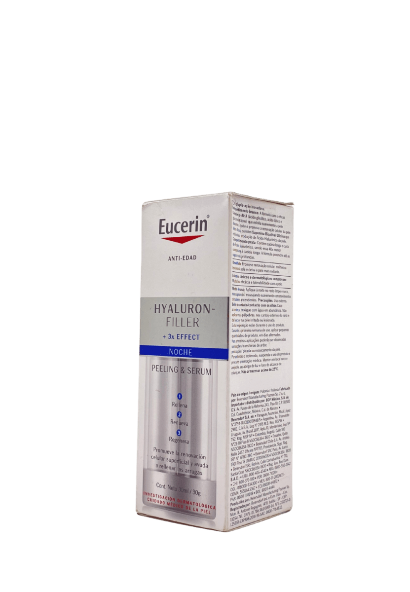 EUCERIN HYA.SERUM NOC.30M3