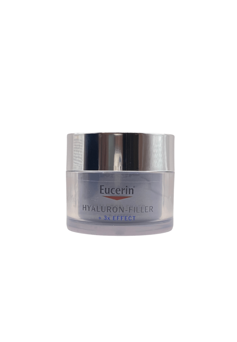 EUCERIN CREMA FACIAL ANTIARRUGAS HYALURON-FILLER NOCHE PIEL SECA 50 ML4