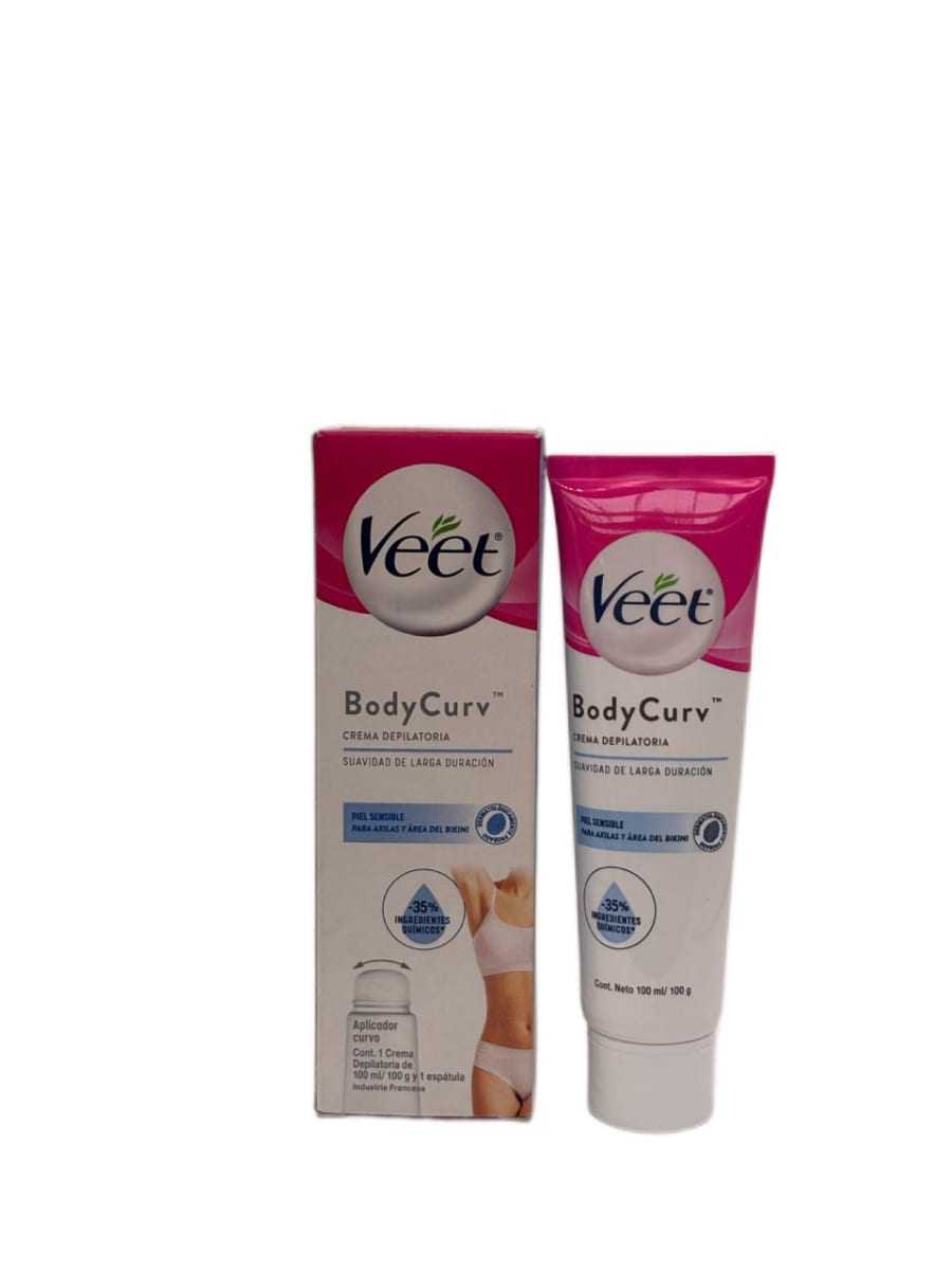 VEET CR.DEP.BDYCUR.P/S1001