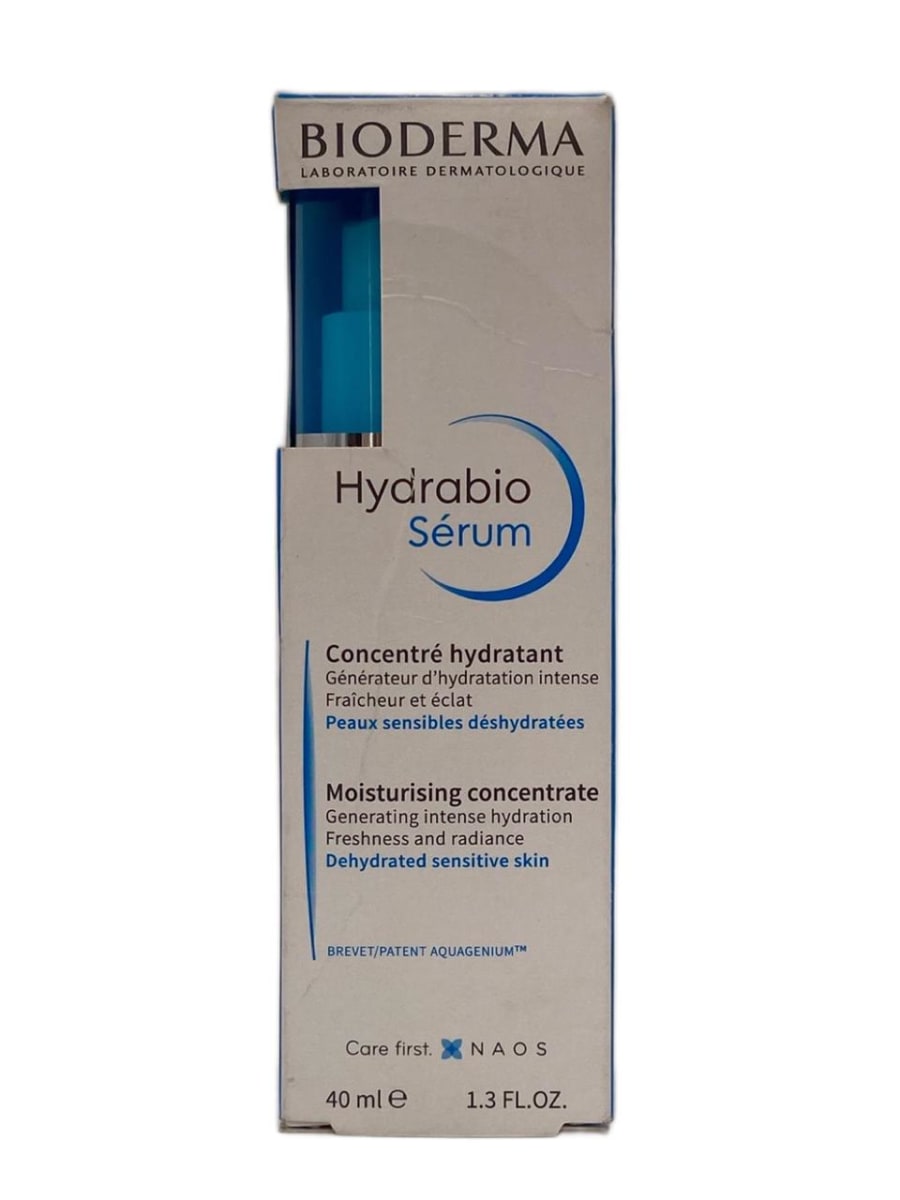 BIODERMA HYDRABIO SERUM 40 ML4