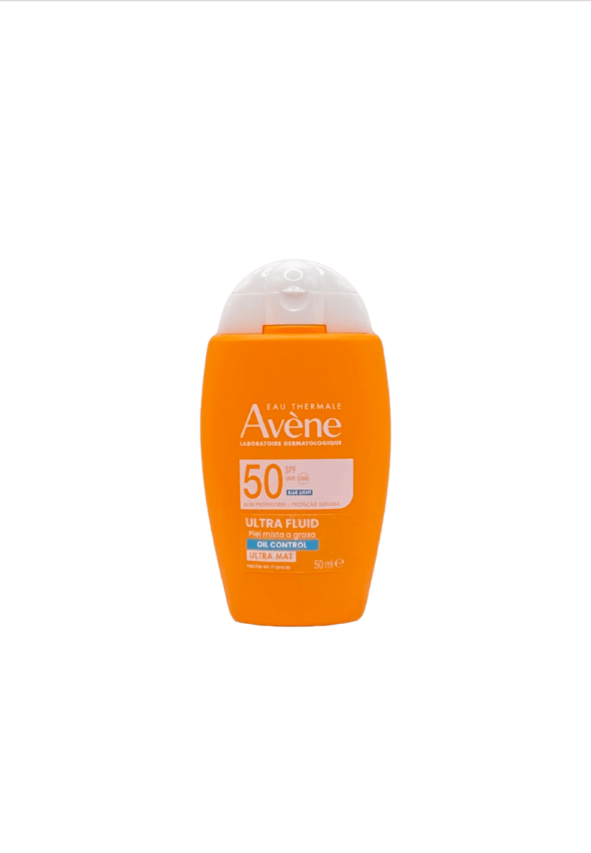 AVENE  PROTECTOR SOLAR ULTRA FLUID MAT OIL CONTROL 50 SPF 50 ML4
