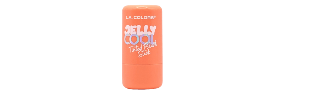 L.A. COLORS JELLY COOL ICY MELON 0
