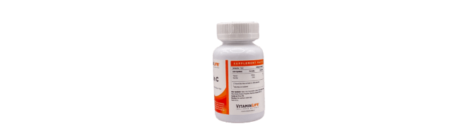VITAMINLIFE VITAMINA C 500 MG 60 TABLETAS2