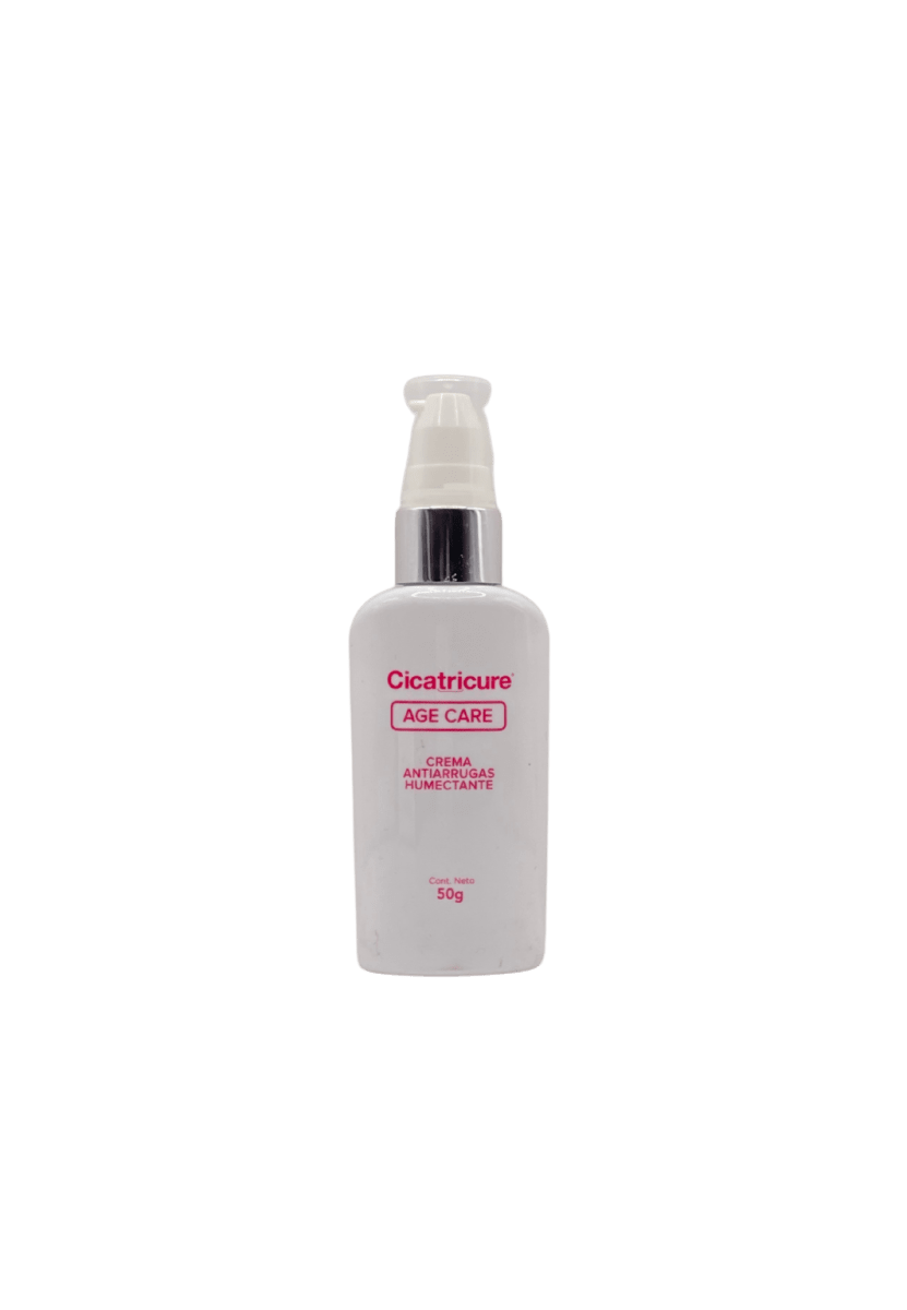 CICATRICURE AGE CARE CREMA FACIAL 3 INGRED. ACTIVOS 50 GRS4