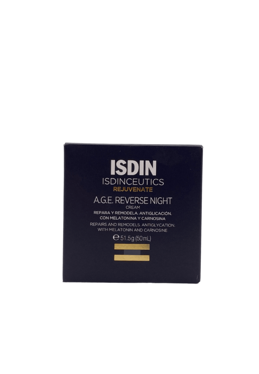 ISDINCEUTICS REJUVENATE A.G.E. REVERSE NIGHT 50 ML1