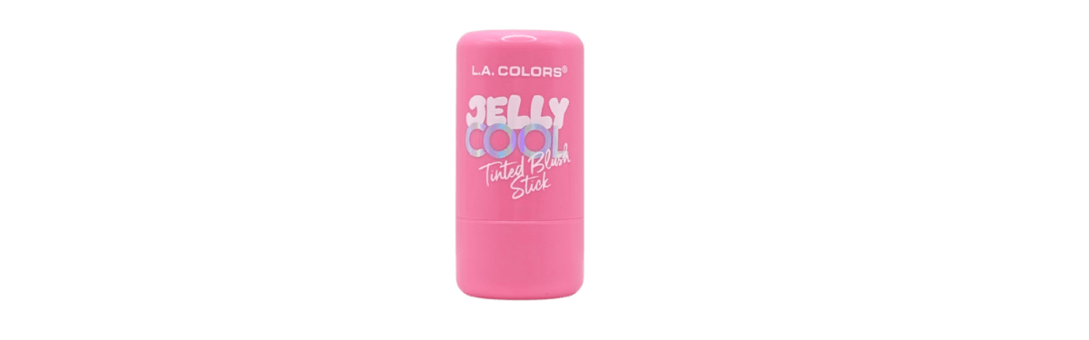 L.A. COLORS JELLY COOL ICY CHERRY 0