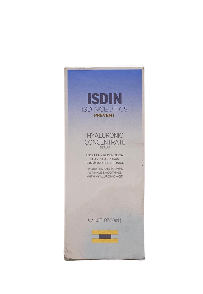 ISDIN ISDINCEUTICS PREVENT HYALURONIC CONCENTRATE SÉRUM 30 ML2