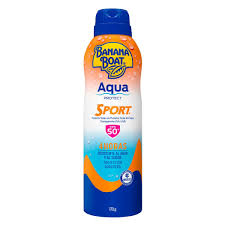 BANANA BOAT AQUA PROTECT SPORT FPS 50+ 170 GRS 0
