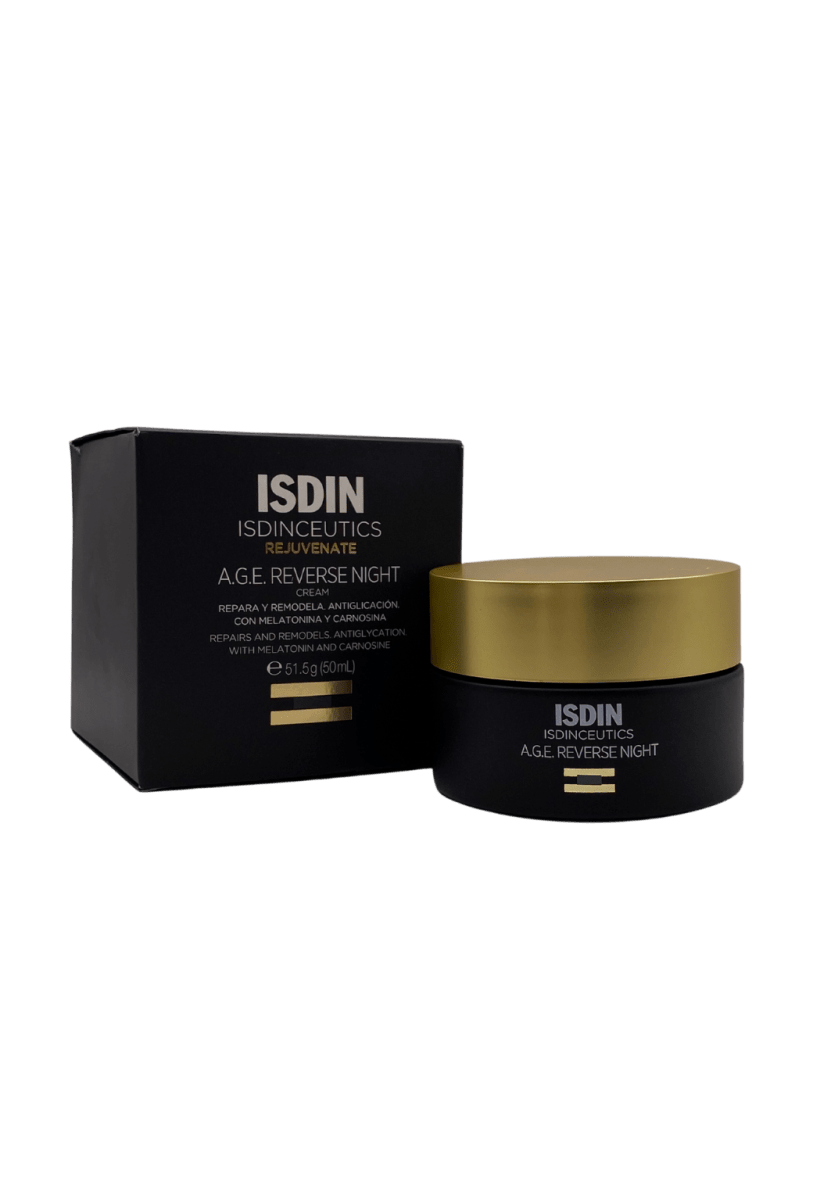 ISDINCEUTICS REJUVENATE A.G.E. REVERSE NIGHT 50 ML 1