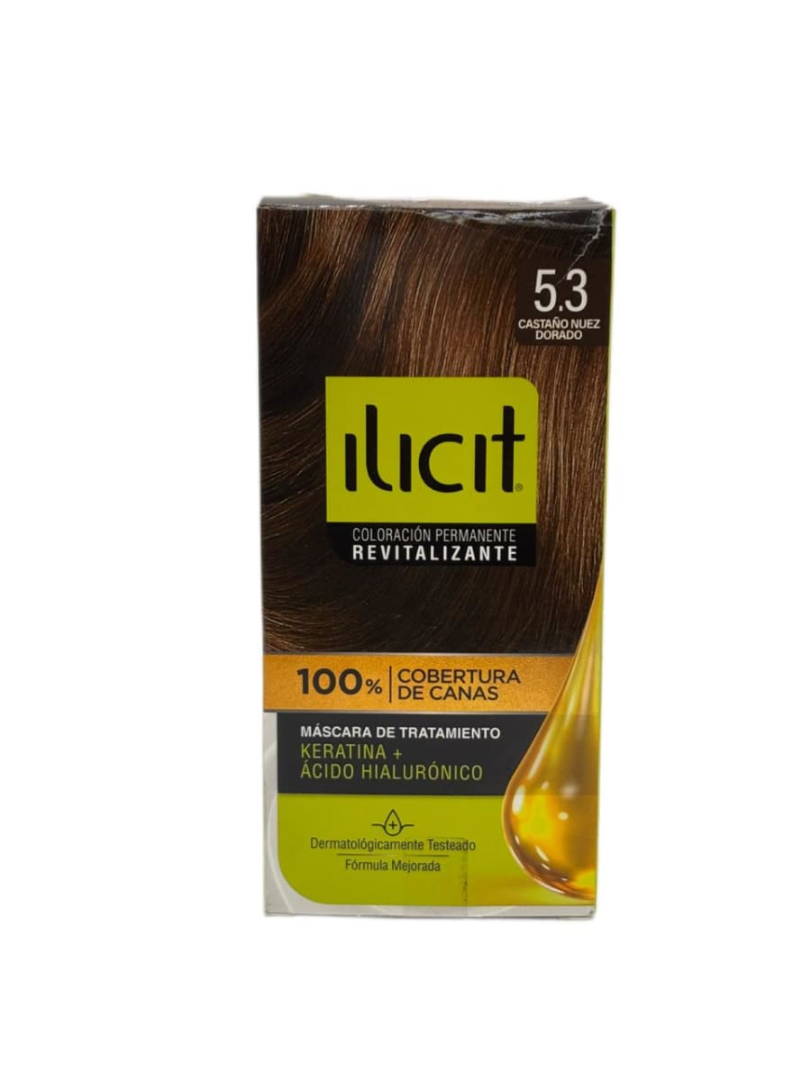 ILICIT COLOR5/3 CAST.NUEZ1