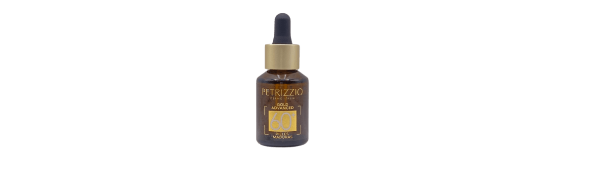 PETRIZZIO GOLD ADVANCED 60+ SERUM ACCIÓN GLOBAL 27 ml 0