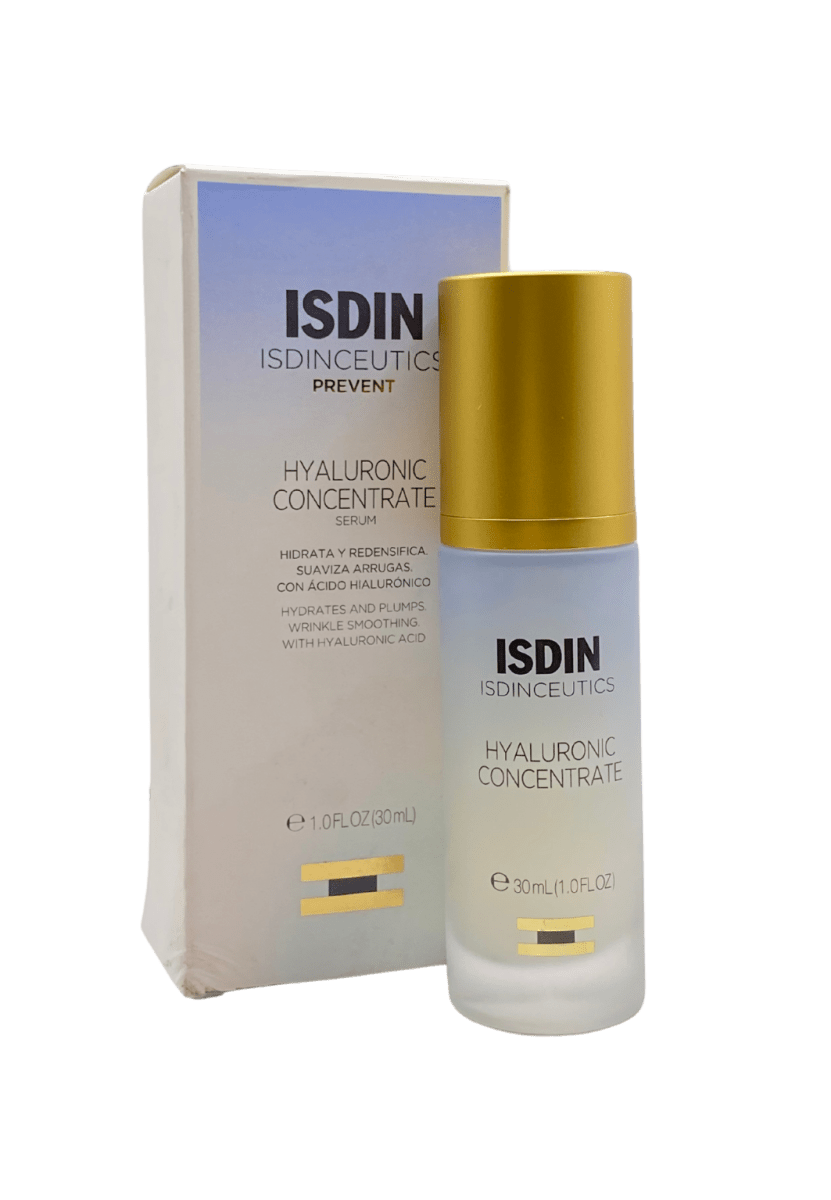 ISDINCEUTICS HYALURONIC CONCENTRATE 30 ML 0
