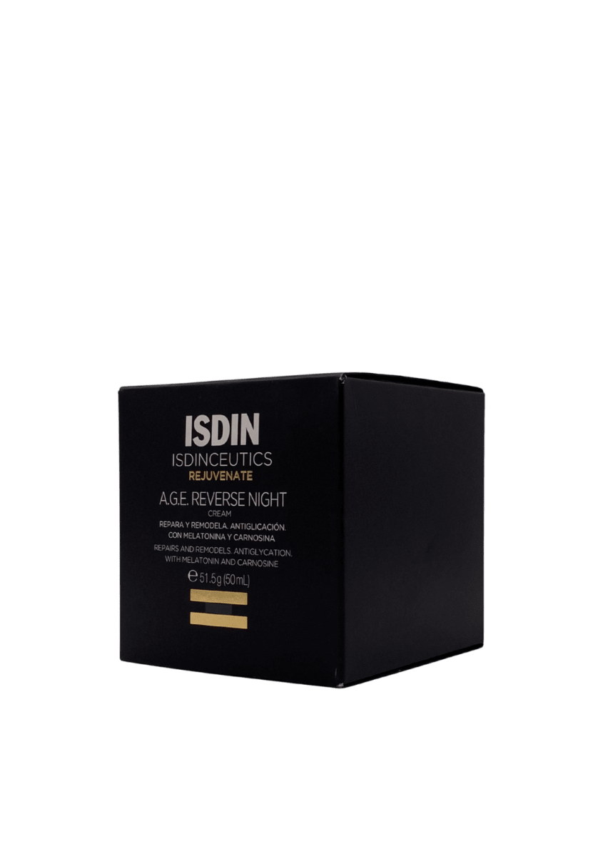 ISDINCEUTICS REJUVENATE A.G.E. REVERSE NIGHT 50 ML3