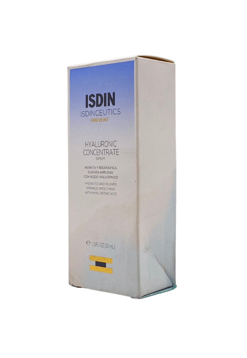 ISDIN ISDINCEUTICS PREVENT HYALURONIC CONCENTRATE SÉRUM 30 ML3