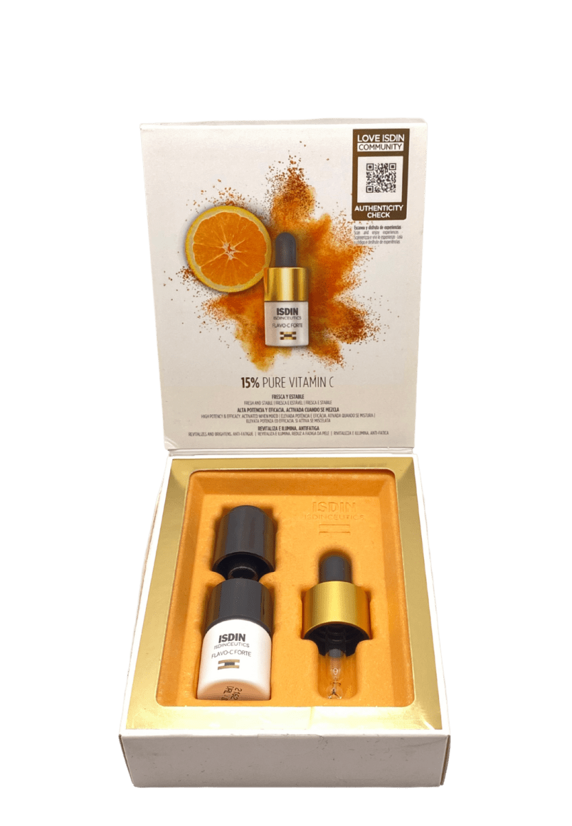 ISDIN.SER.FLAV-C FORT5,3M 0