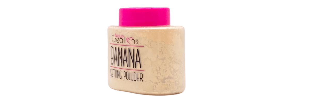 BEAUTY CREATIONS BANANA SETTING POWDER2