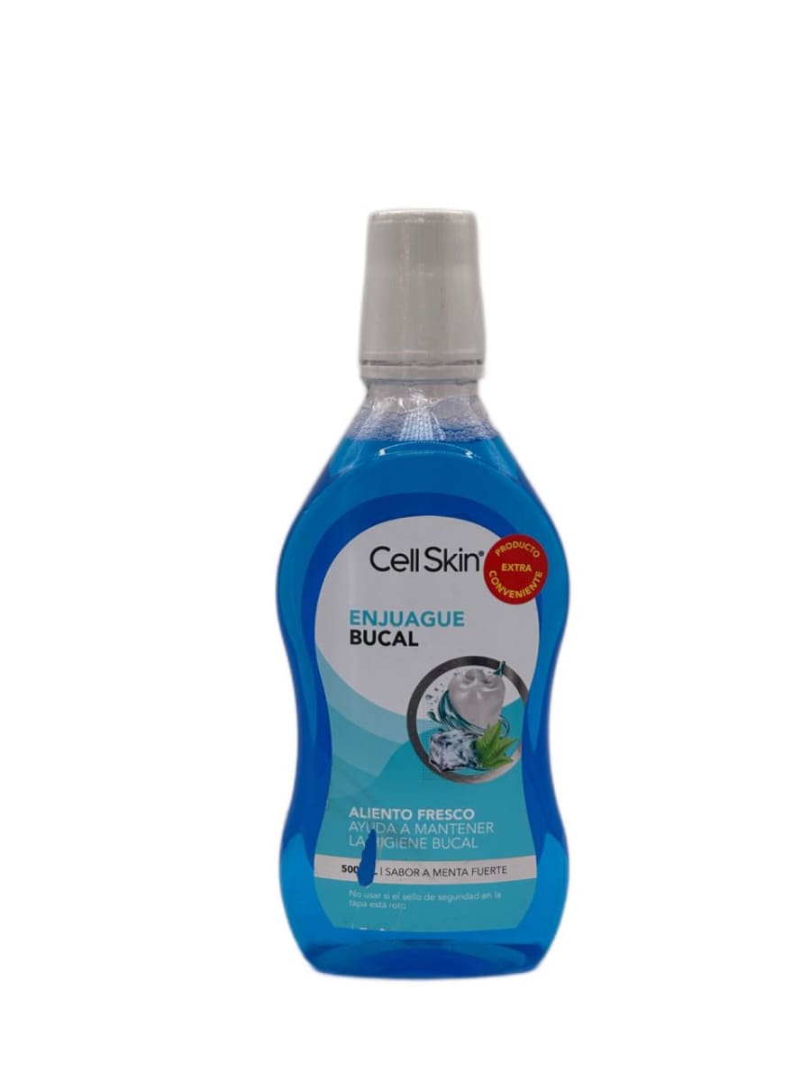 CELL SKIN ENJ.PROMOCIONAL X500ml1
