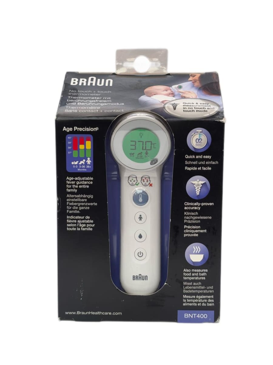 BRAUN TERM.PREC.BNT4001
