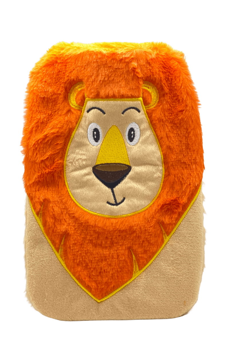 SPRING WAY GUATERO PELUCHE CON FUNDA 1 LT. 0