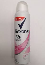 REXONA DEO 72 HR POWER DRY MUJER SP1