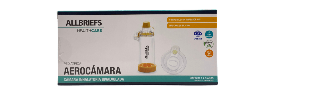 ALLBRIEFS AEROCÁMARA PEDIÁTRICA BIVALVULADA2