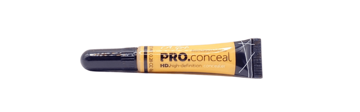 L.A. GIRL HD PRO CONCEAL YELLOW 9912