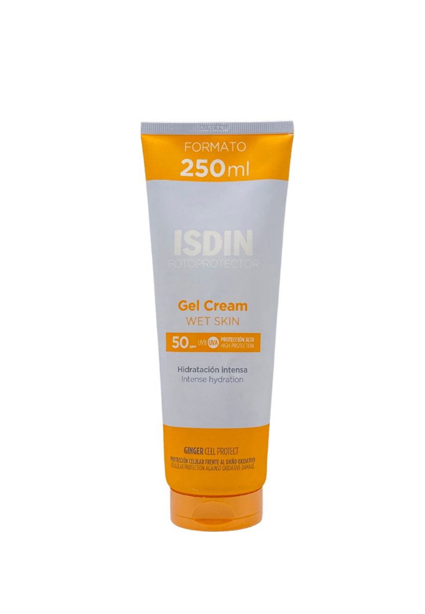 ISDIN GEL CREAM WET SKIN 50 SPF 250 ML 0