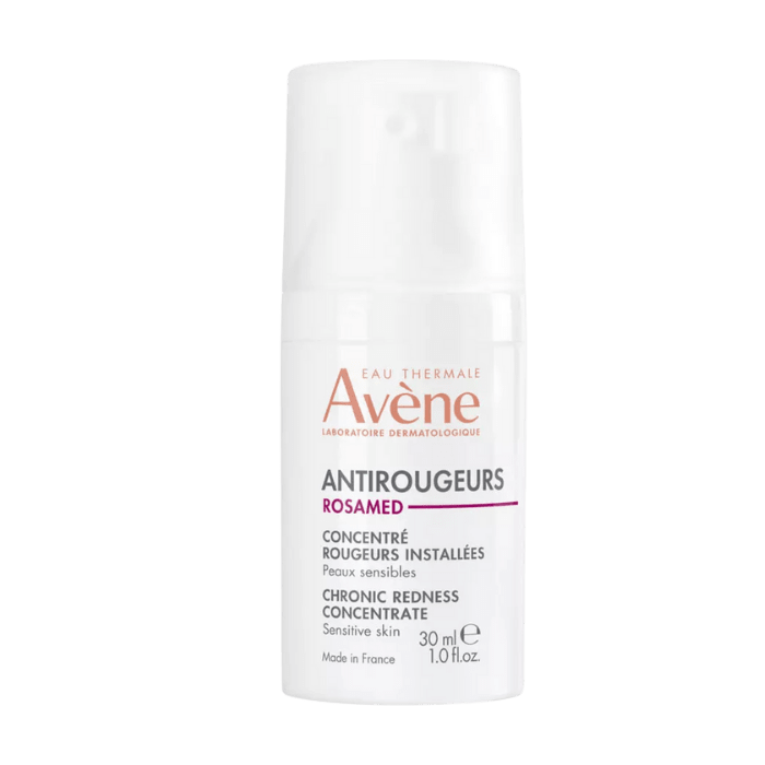 AVENE ANTIROUGEURS ROASMED 30 ML DET. 0