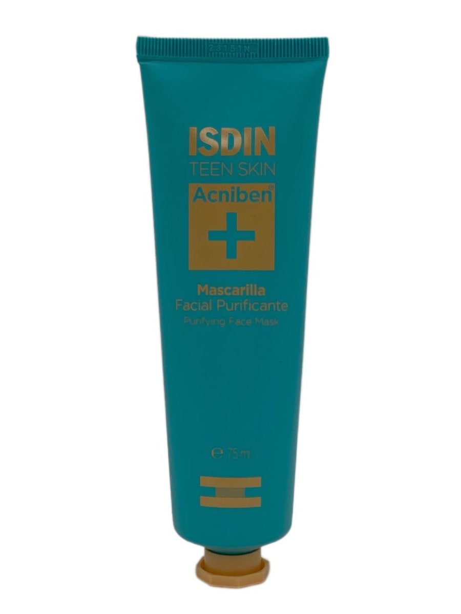 ISDIN MASCARILLA FACIAL PURIFICANTE ACNIBEN 75ML1