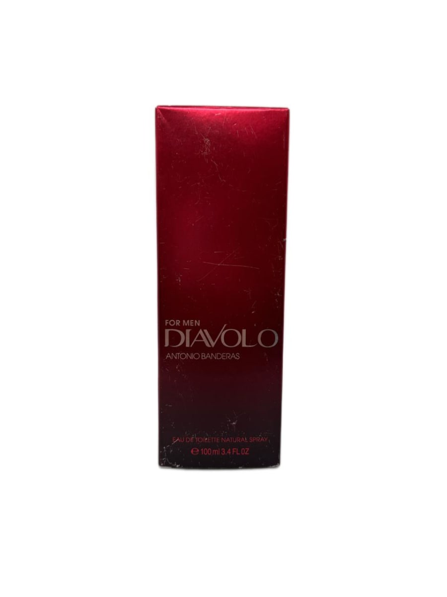 ANTONIO BANDERAS  DIAVOLO EDT.VAP.100ML1