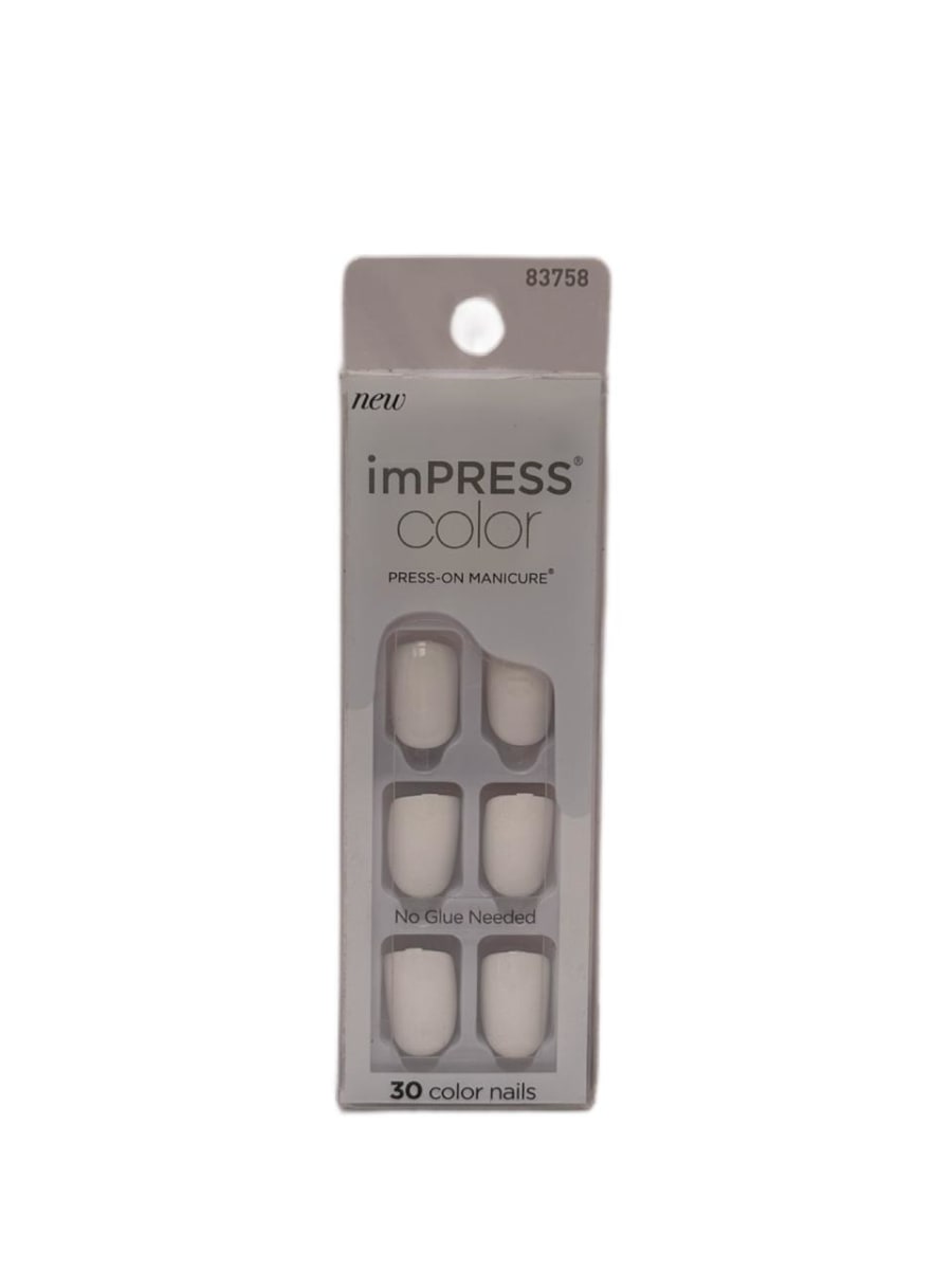 KISS IMPRESS COLOR FROSTING1