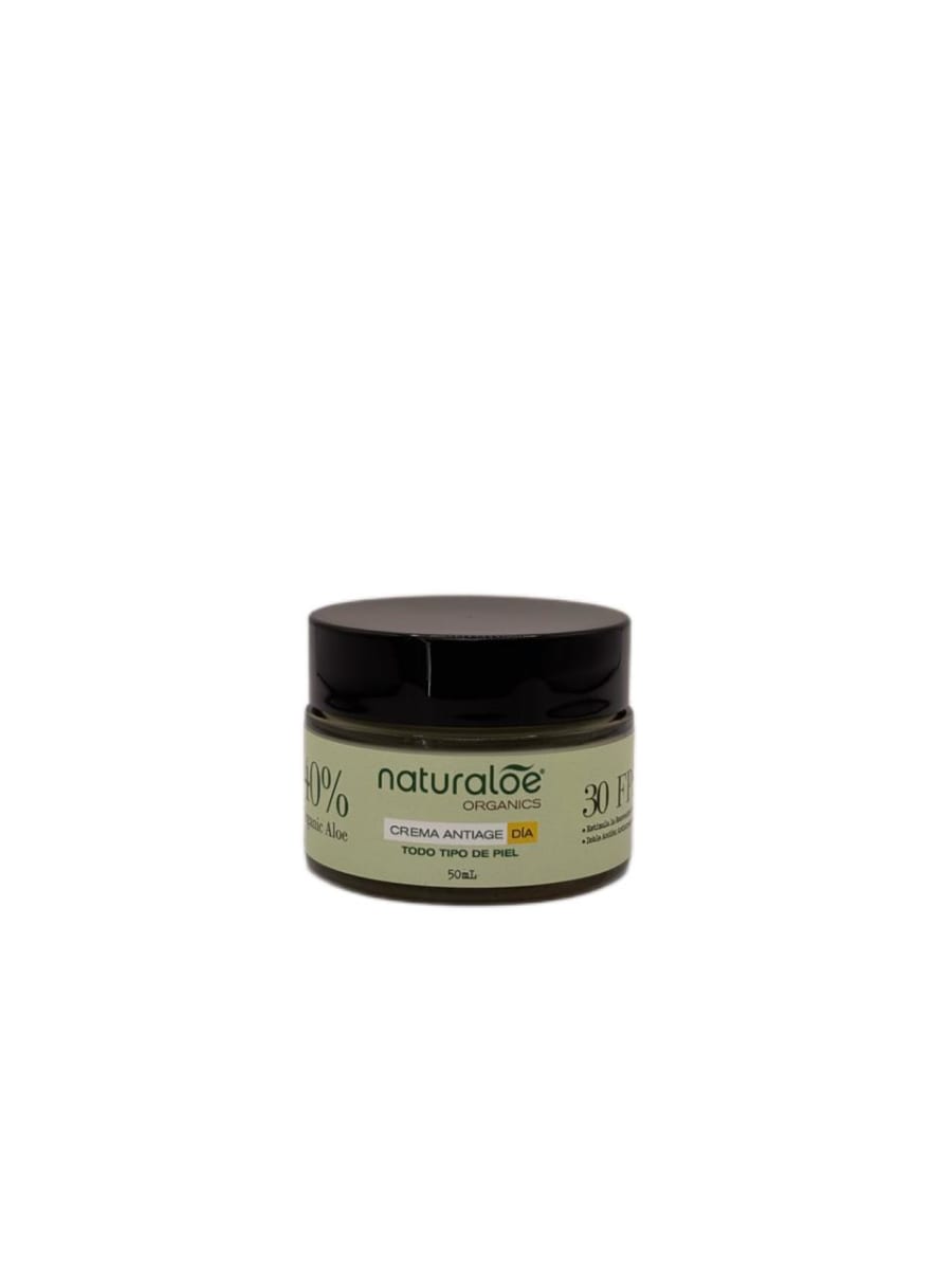 NATURALOE CREMA DIA ANTIAGE FPS 30 50 ML1