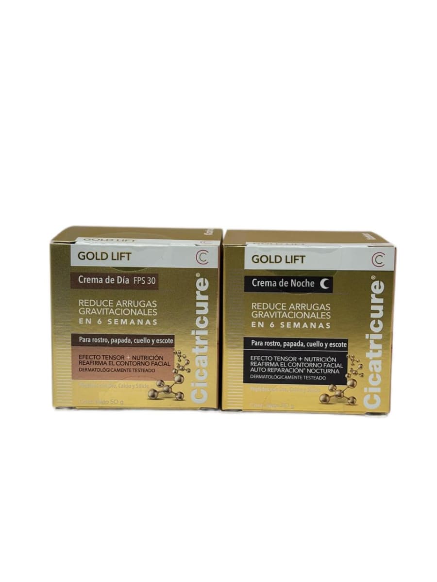 CICATR.GOLD L.DIA50+NOC501