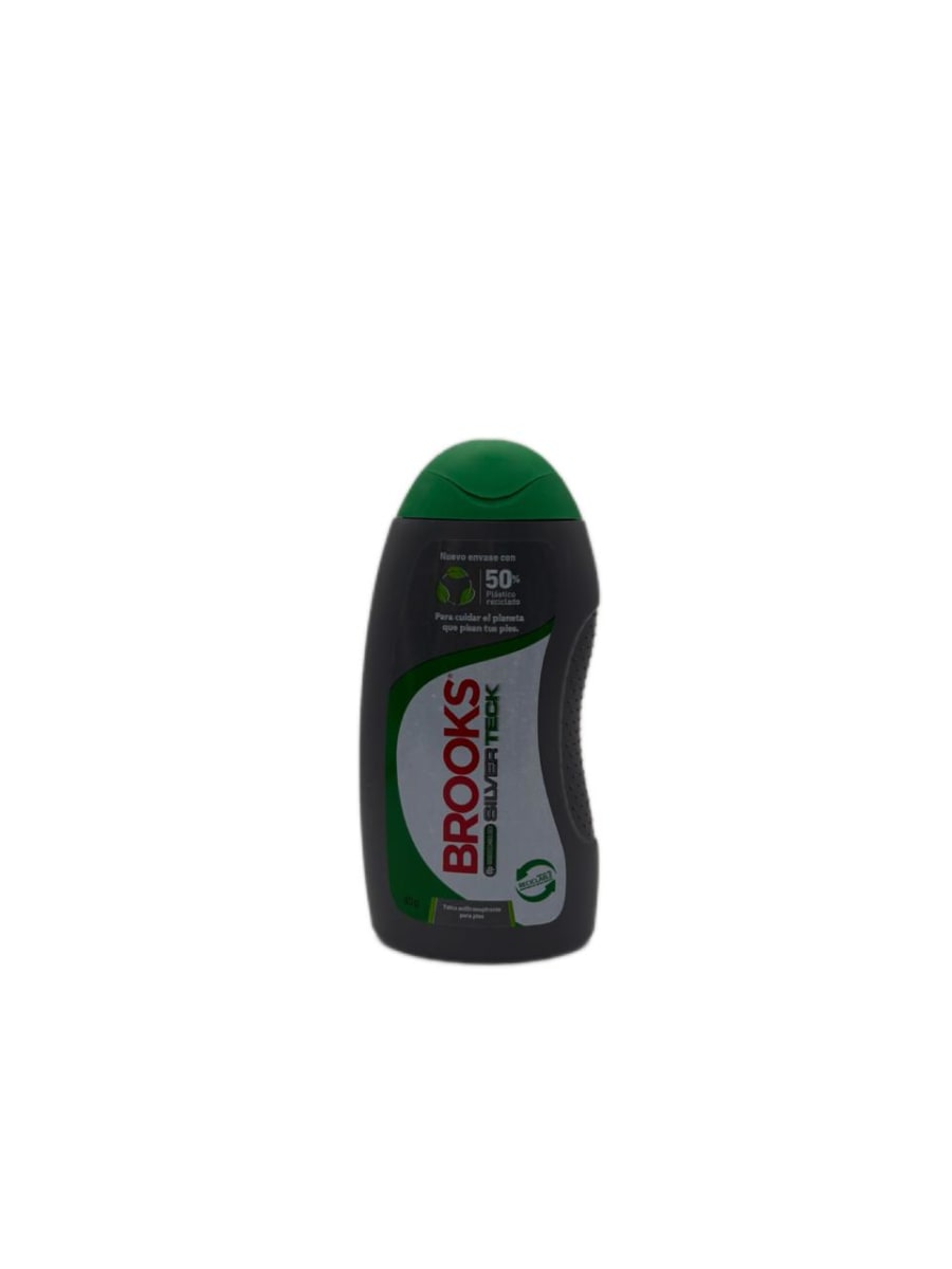 BROOKS TALCO SILVER 80 GR.1