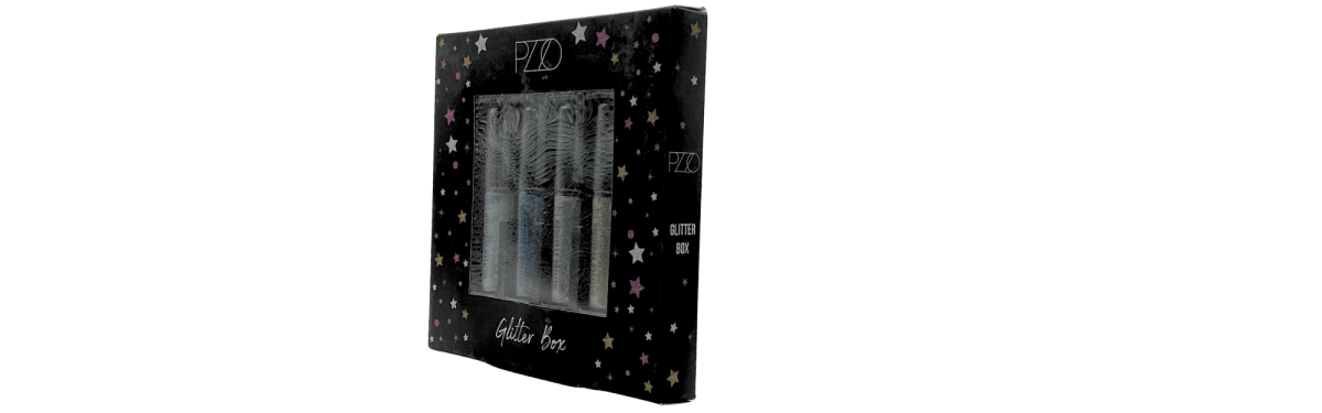 MAQUILLAJE PETRIZZIO SET GLITTER BOX X 4 DELINEADORES2