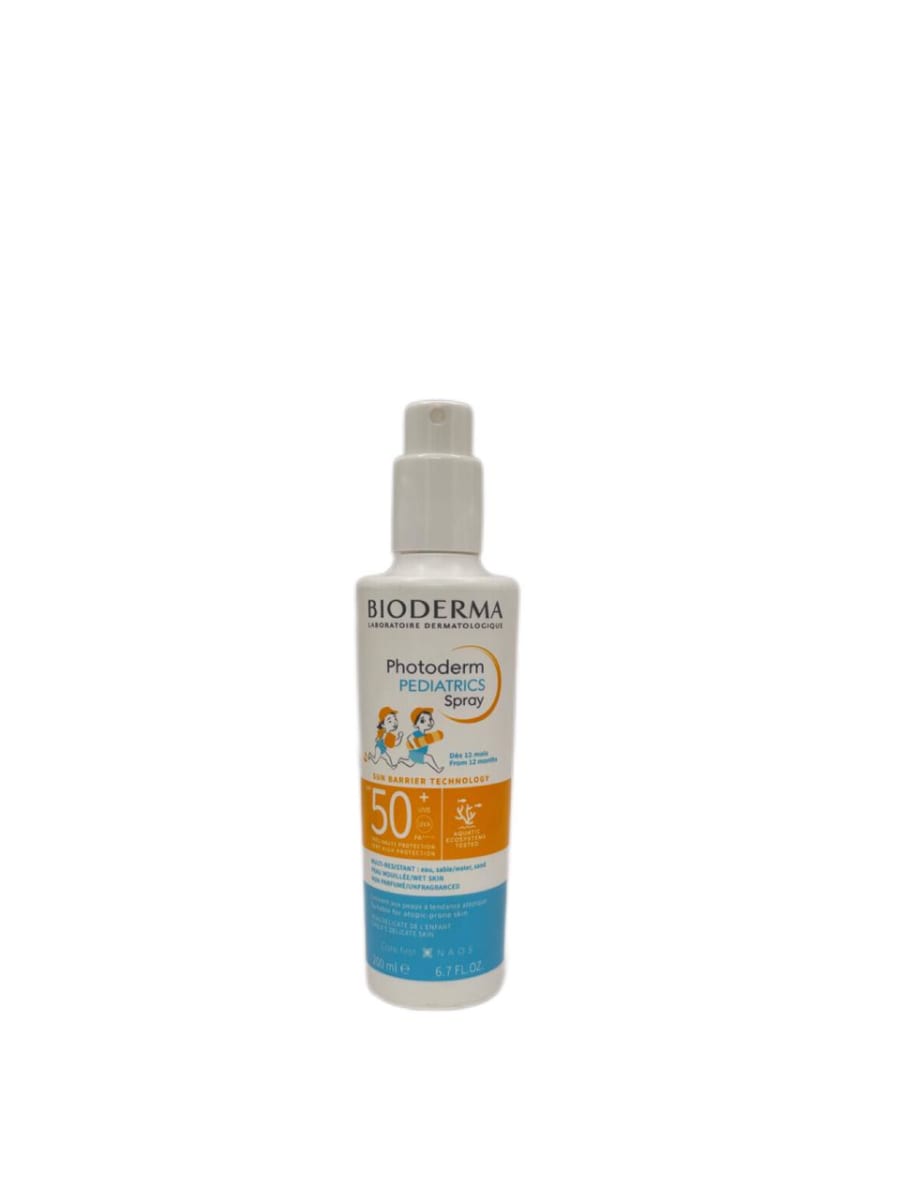 BIODERMA PHOTODERM PEDIATRICS SPRAY F50+ 200 ML1