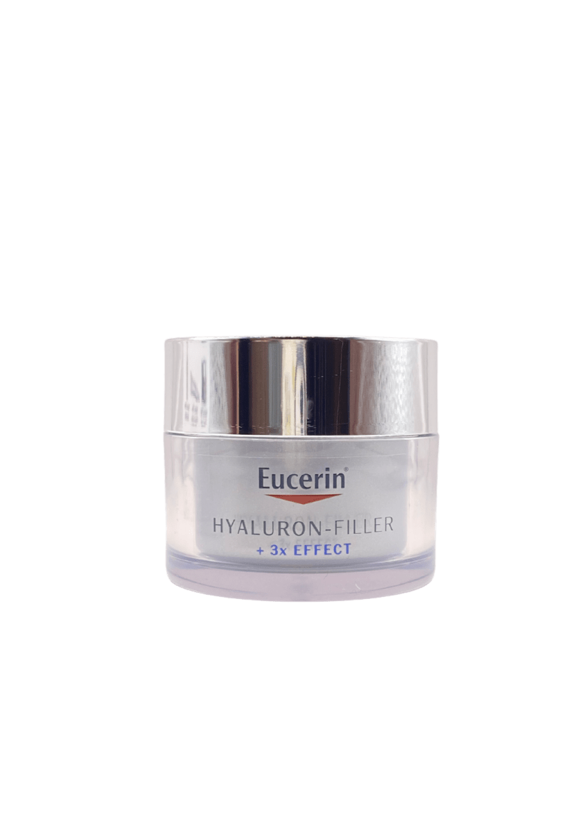 EUCERIN CREMA FACIAL ANTIARRUGAS HYALURON-FILLER DÍA PIEL SECA 50 ML4