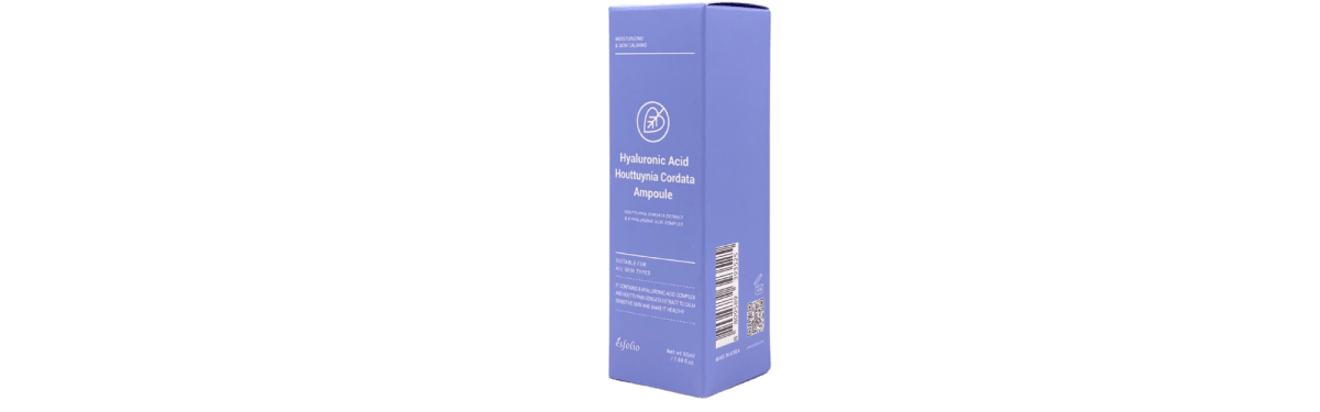 ÉSFOLIO HYALURONIC ACID HOUTTUYNIA CORDATA TONER 150 ML4