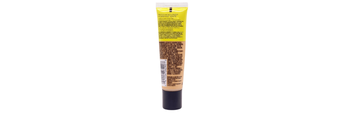 MAYBELLINE FIT ME TINTED MOISTURIZER NATURAL COVERAGE CLARO 1153