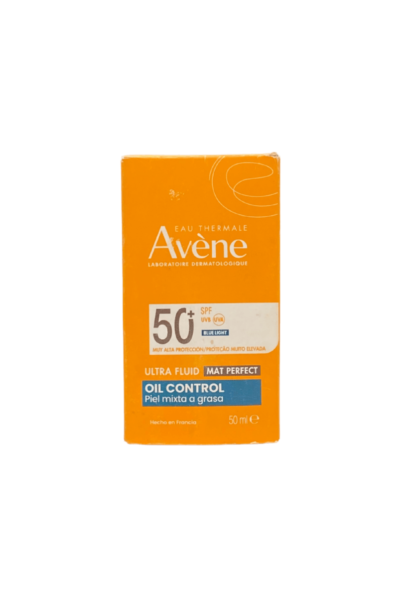 AVENE PROTECTOR SOLAR ULTRA FLUID MAT PERFECT FPS 50+ 50 ML3