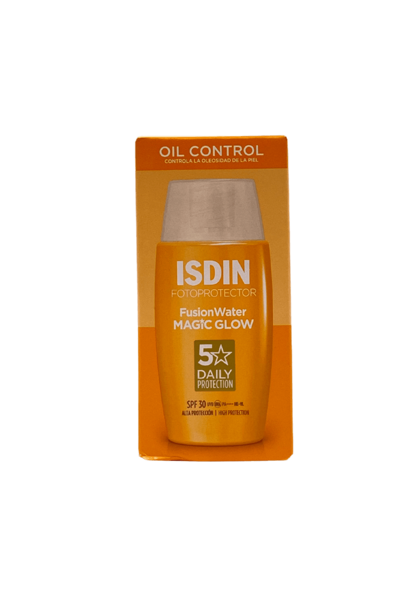 ISDIN FUSION WATER MAGIC GLOW SPF30 50 ML 0