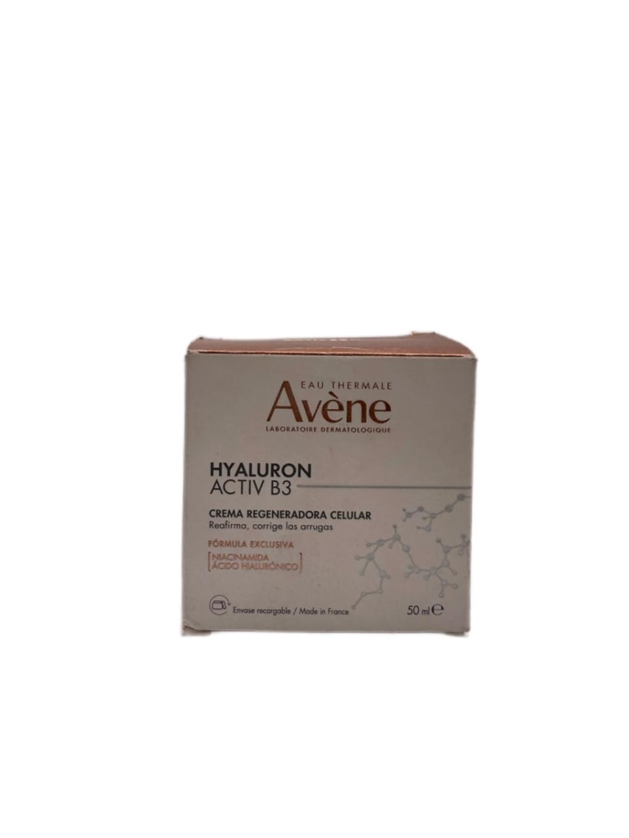 AVENE HYALURON B3 CREMA DE DIA 50 ML1