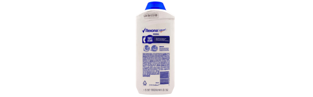 REXONA EFFICIENT 48 HR. 200 GR3