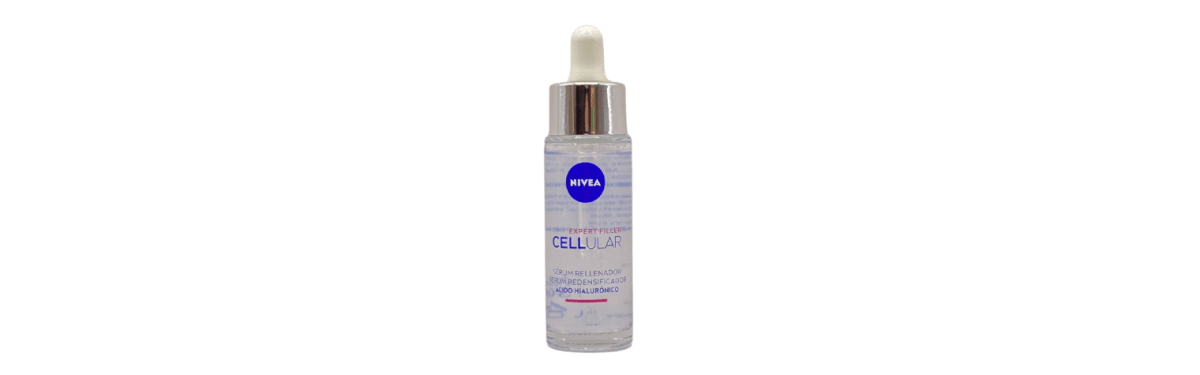 NIVEA EXPERT FILLER CELLULAR SERÚM RELLENADOR CON ÁCIDO HIALURÓNICO 30 ML 0