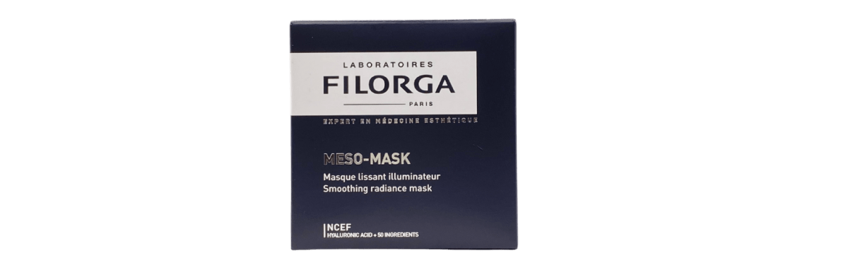FILORGA MESO - MASK NCEF ÁCIDO HIALURÓNICO + 50 VITAMINS4