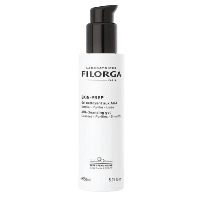 FILORGA SKIN PREP AHA CLEANSING GEL 150ML2