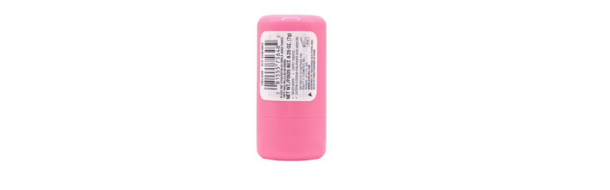 L.A. COLORS JELLY COOL ICY CHERRY3