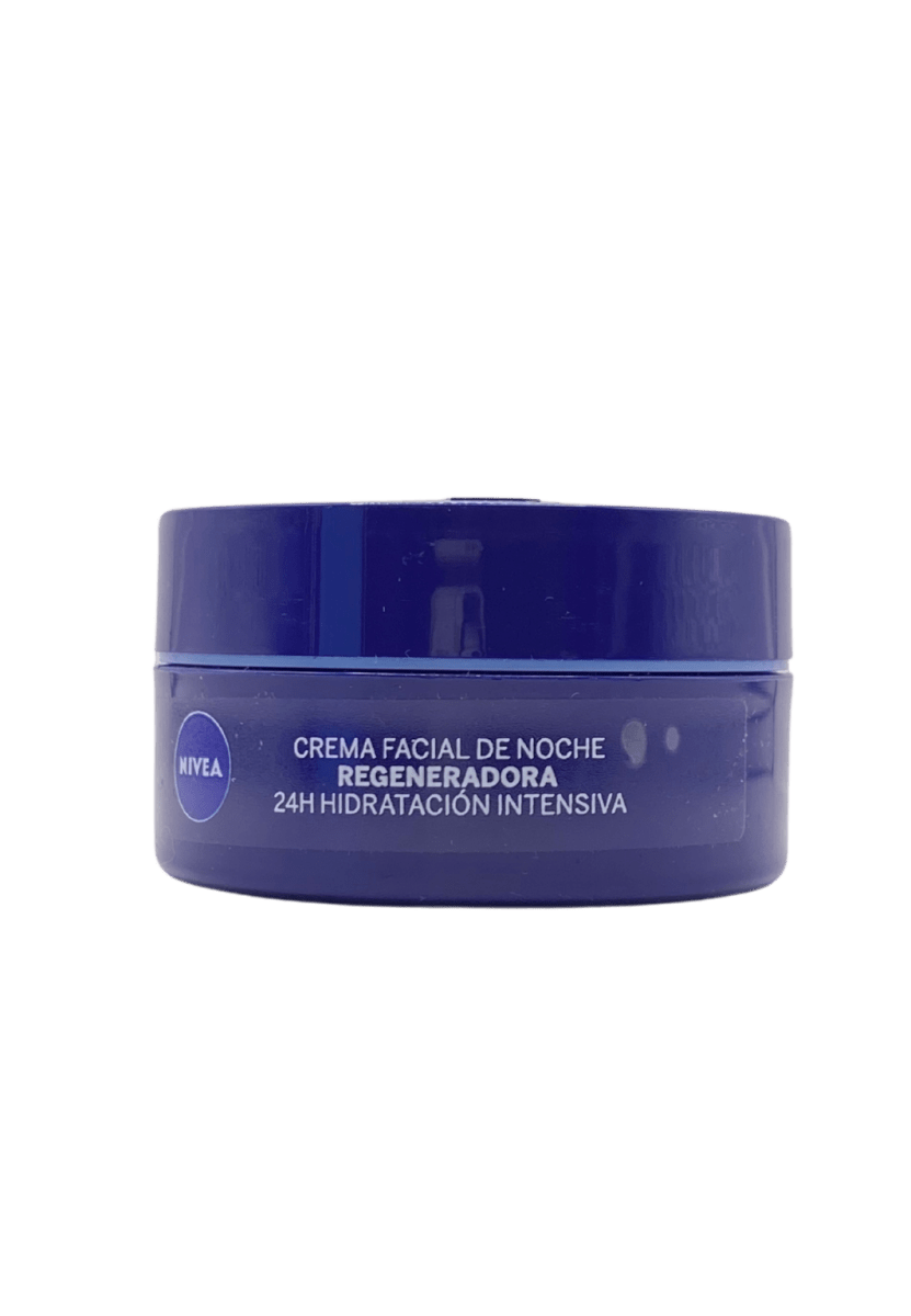 NIVEA CREMA FACIAL DE NOCHE VIT. E 50 ML4