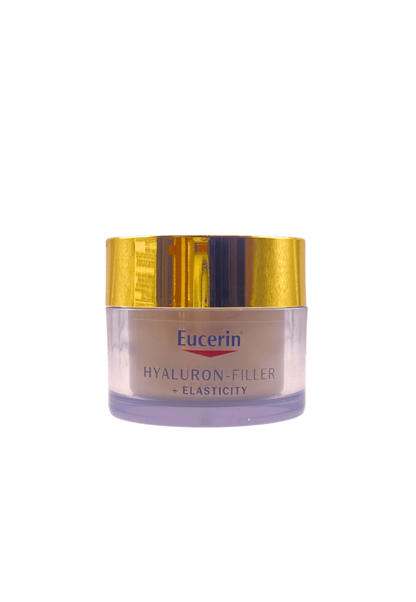 EUCERIN HYALURON FILLER + ELASTICITY CREMA DE NOCHE 50 ML4