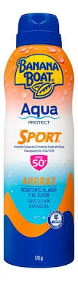 BANANA BOAT AQUA PROTECT SPORT FPS 50+ 170 GRS2